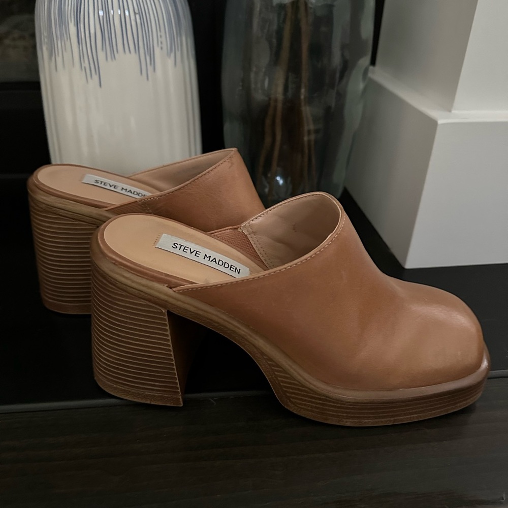 Steve Madden platforms